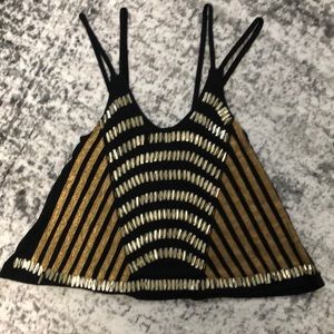 Urban Outfitters | double strap tank